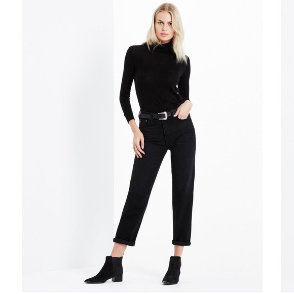 Ag Adriano Goldschmied Denim - Designer AG Jeans High Waisted Phoebe Cropped